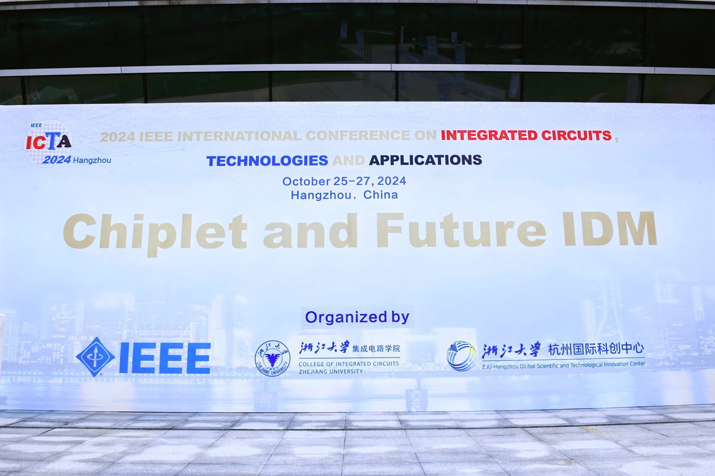 Technologies and Applications (ICTA2024) 2024 IEEE International  Conference on Integrated Circuits