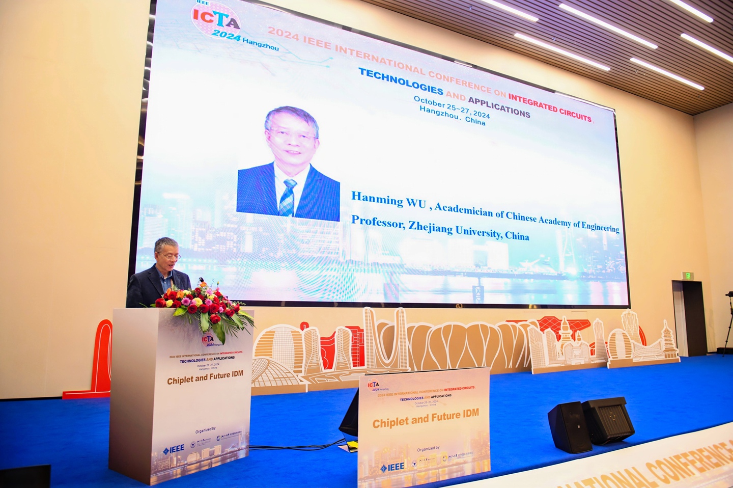 Technologies and Applications (ICTA2024) 2024 IEEE International  Conference on Integrated Circuits